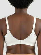 Adjustable Wire Free Shaper Bra (Cups A-FF) + FREE Bra Extender