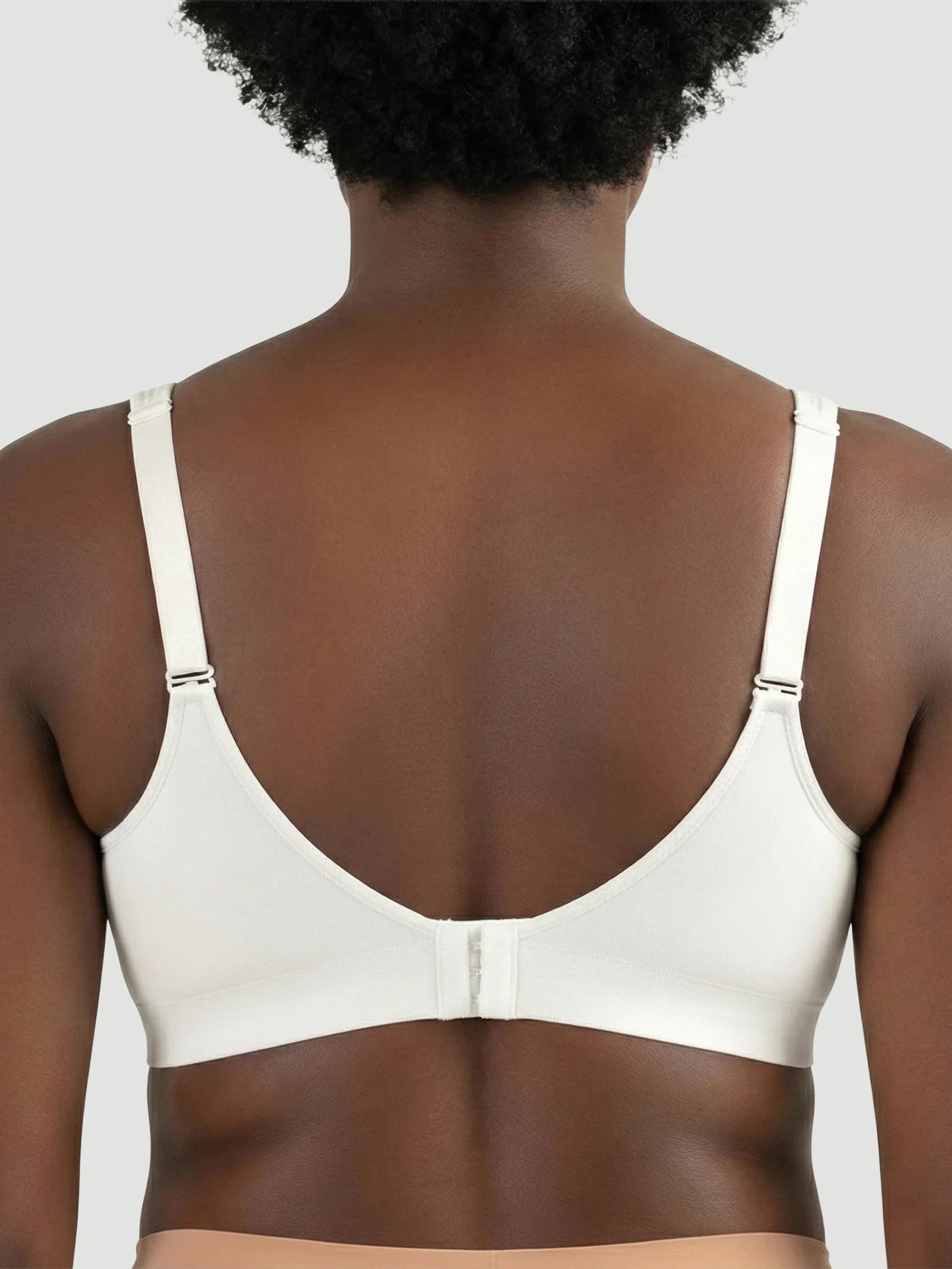 SPECIAL OFFER: Adjustable Wire Free Shaper Bra (Cups A-FF) + FREE Bra Extender 80% OFF