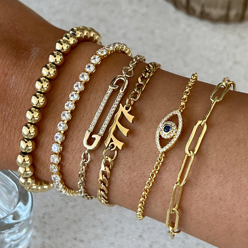 Bracelets