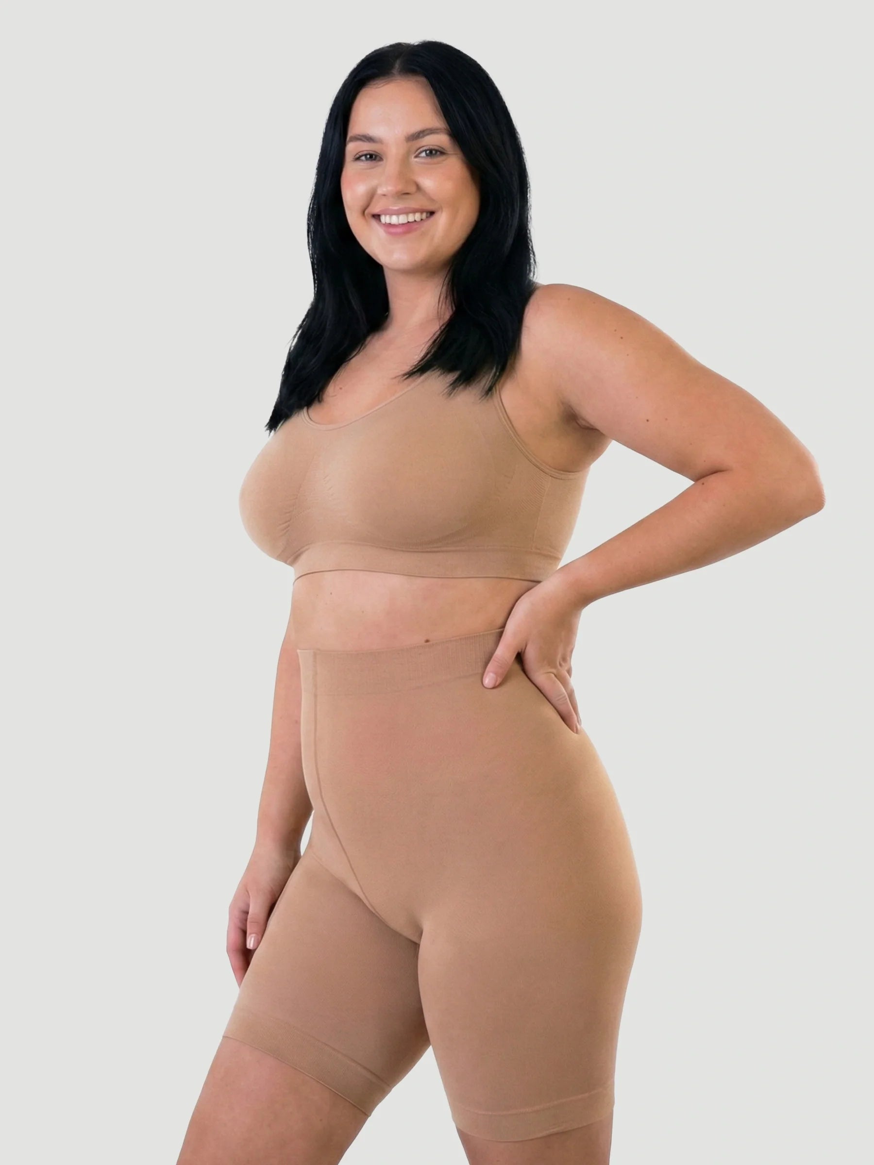Anti-ChubRub Cooling Shorts Size 12-36