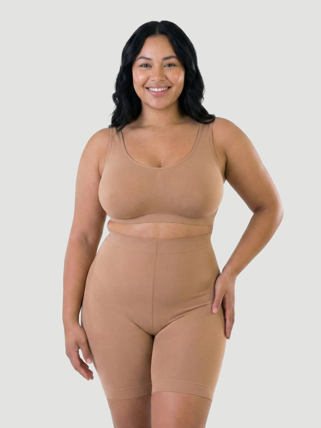 Anti-ChubRub Cooling Shorts Size 12-36