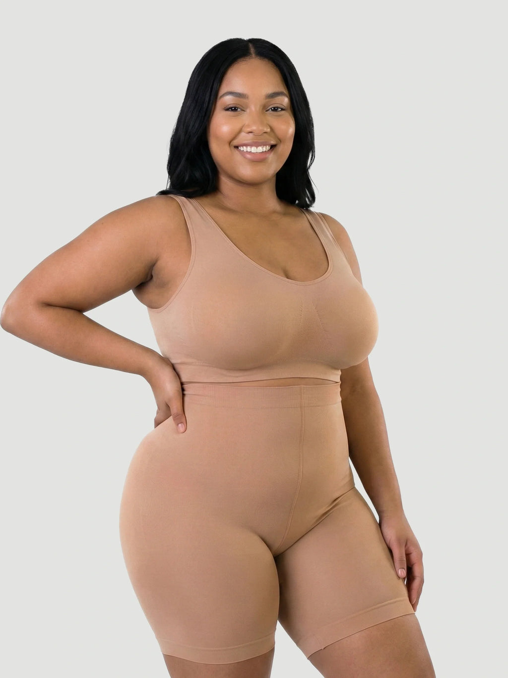 Anti-ChubRub Cooling Shorts Size 12-36