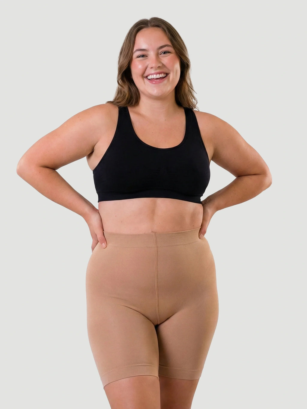 Anti-ChubRub Cooling Shorts Size 12-36