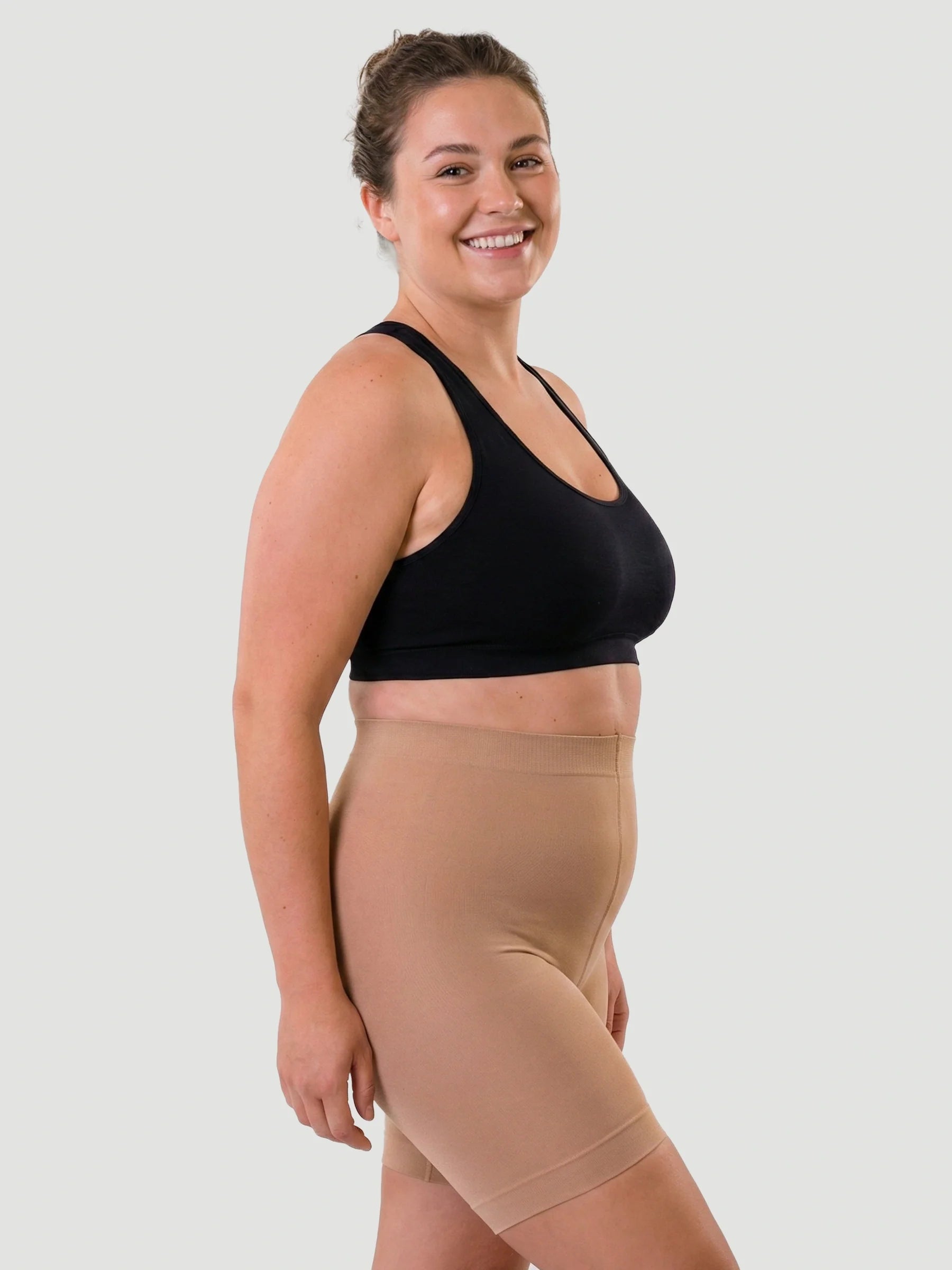 Anti-ChubRub Cooling Shorts Size 12-36