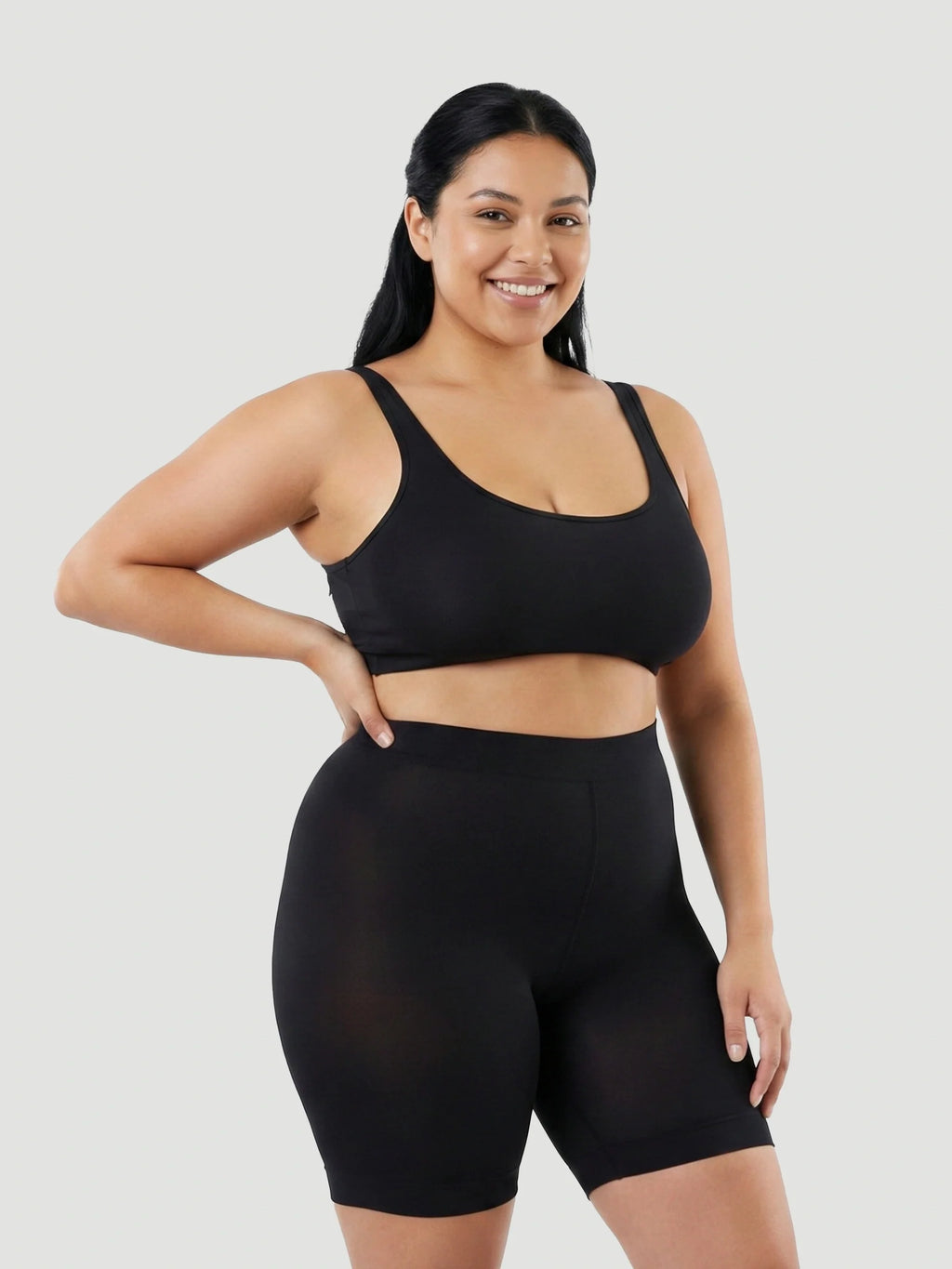 Anti-ChubRub Cooling Shorts Size 12-36