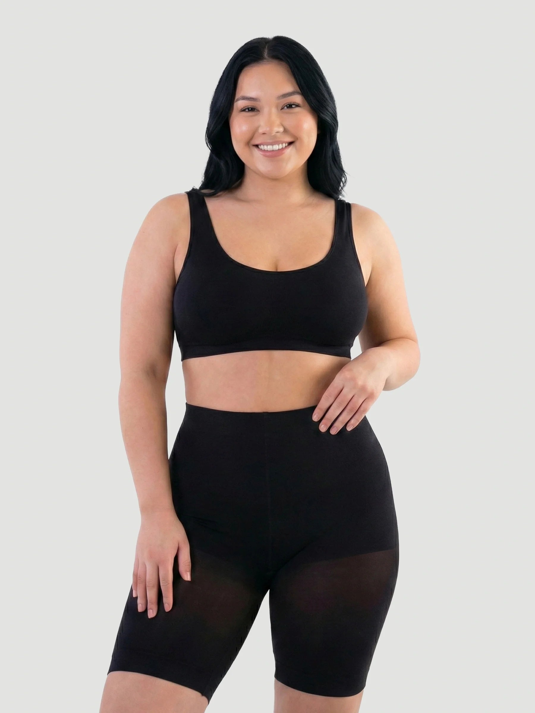 Anti-ChubRub Cooling Shorts Size 12-36