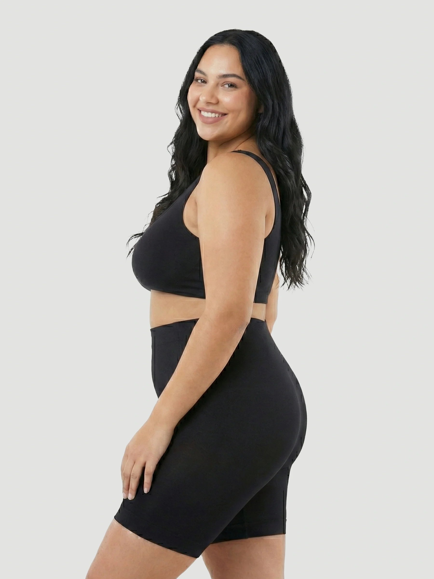 Anti-ChubRub Cooling Shorts Size 12-36