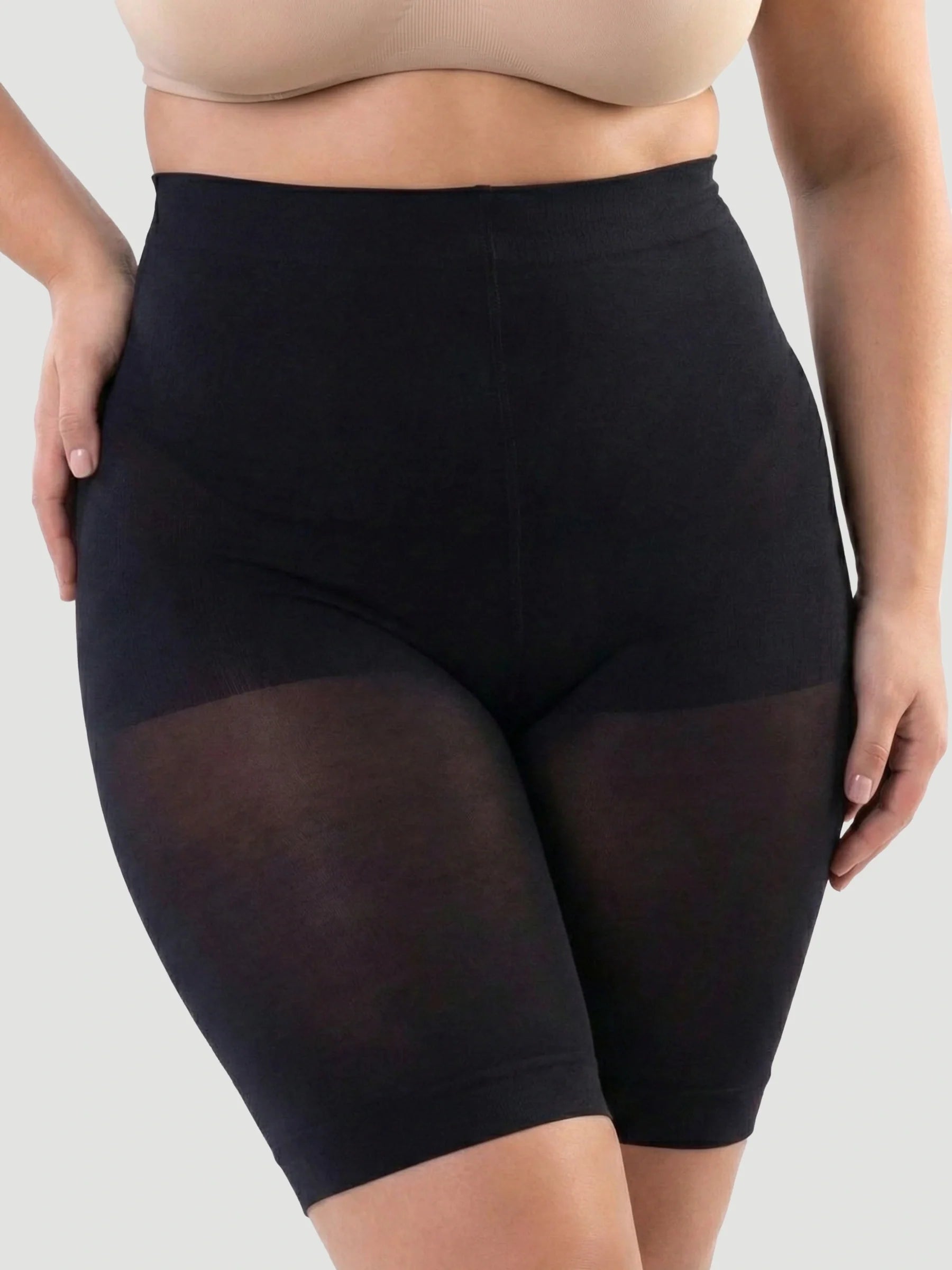 Anti-ChubRub Cooling Shorts Size 12-36