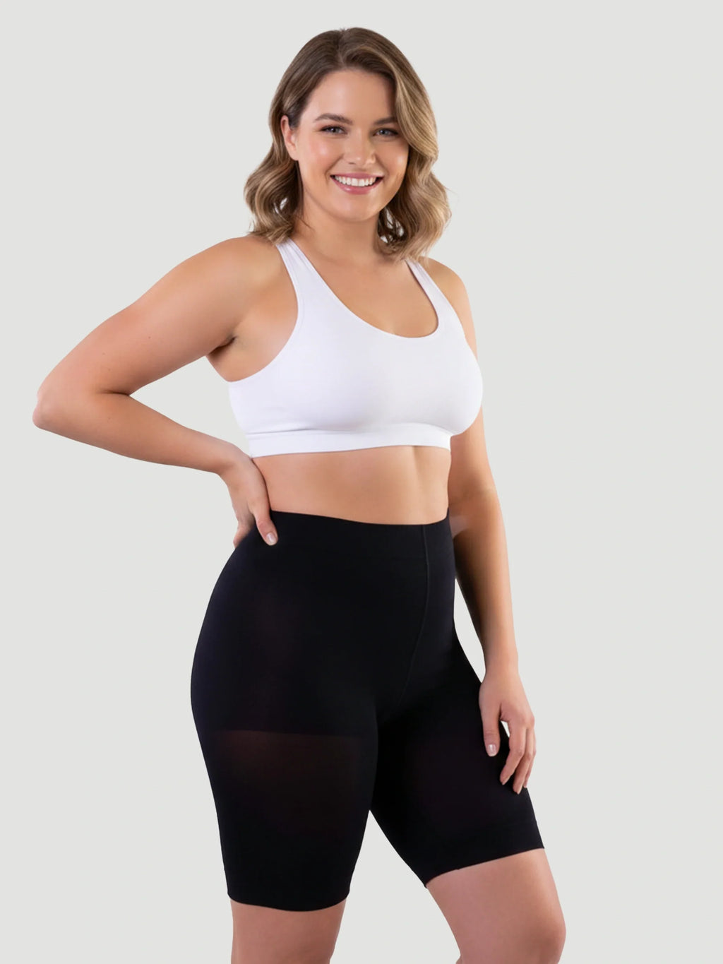 Anti-ChubRub Cooling Shorts Size 12-36