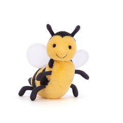 Brynlee Bee - Soft Stuffed Animal | Wobblepaws