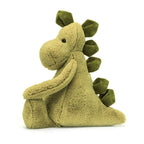 Bashful Dino - Soft Stuffed Animal | Wobblepaws