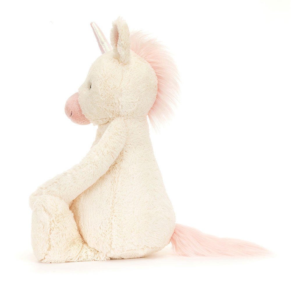Bashful Unicorn - Soft Stuffed Animal | Wobblepaws