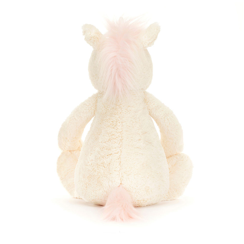 Bashful Unicorn - Soft Stuffed Animal | Wobblepaws