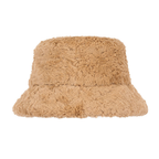 Bartholomew Bear Fluffleshade Hat - Soft Novelty Toy | Wobblepaws