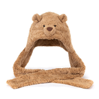 Bartholomew Bear Bundlesnug - Soft Plush Wrap | Wobblepaws