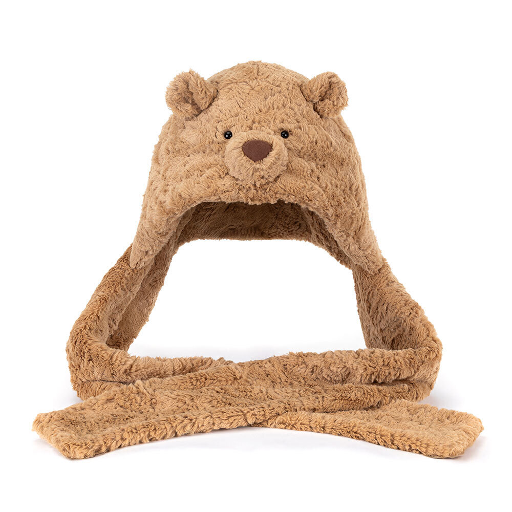 Bartholomew Bear Bundlesnug - Soft Plush Wrap | Wobblepaws