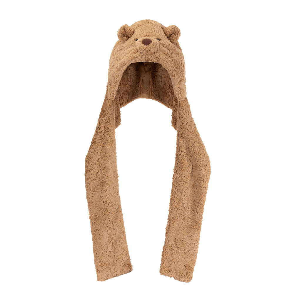 Bartholomew Bear Bundlesnug - Soft Plush Wrap | Wobblepaws