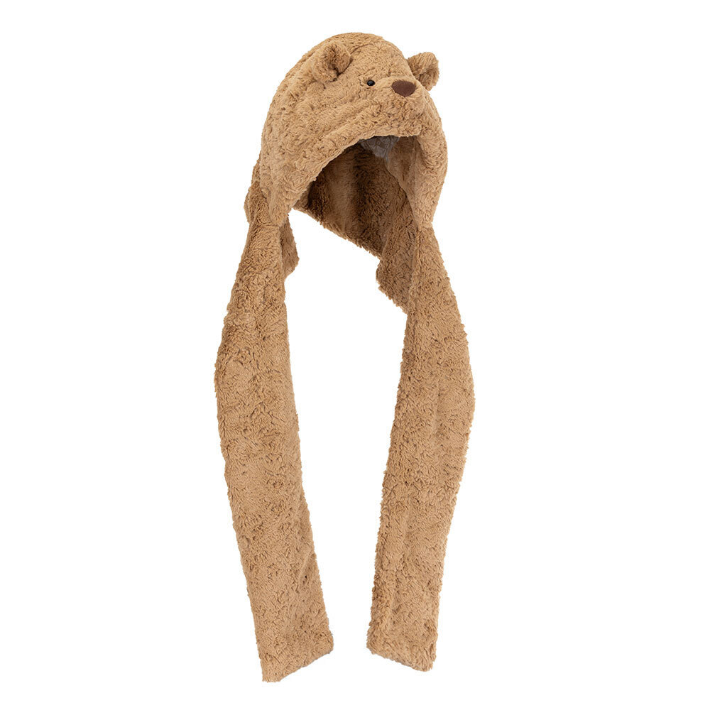 Bartholomew Bear Bundlesnug - Soft Plush Wrap | Wobblepaws