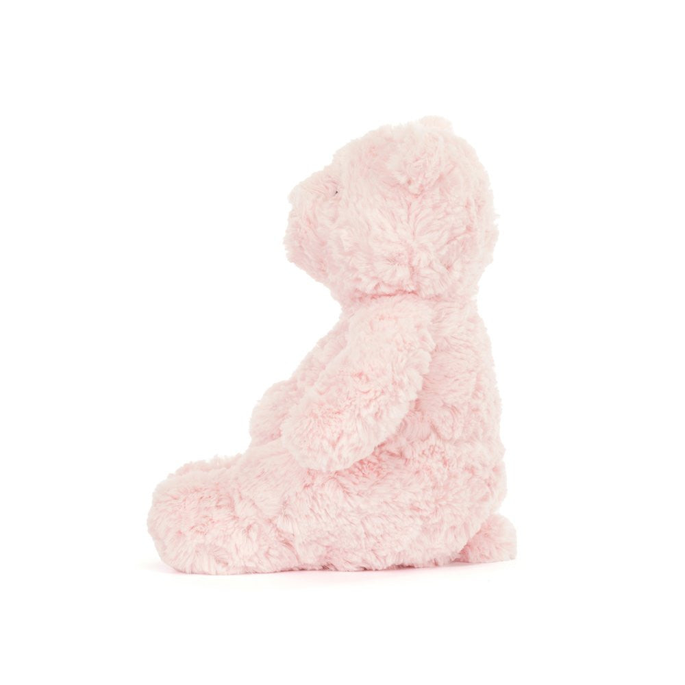Leola Bear - Soft Stuffed Animal | Wobblepaws