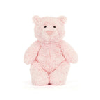 Leola Bear - Soft Stuffed Animal | Wobblepaws