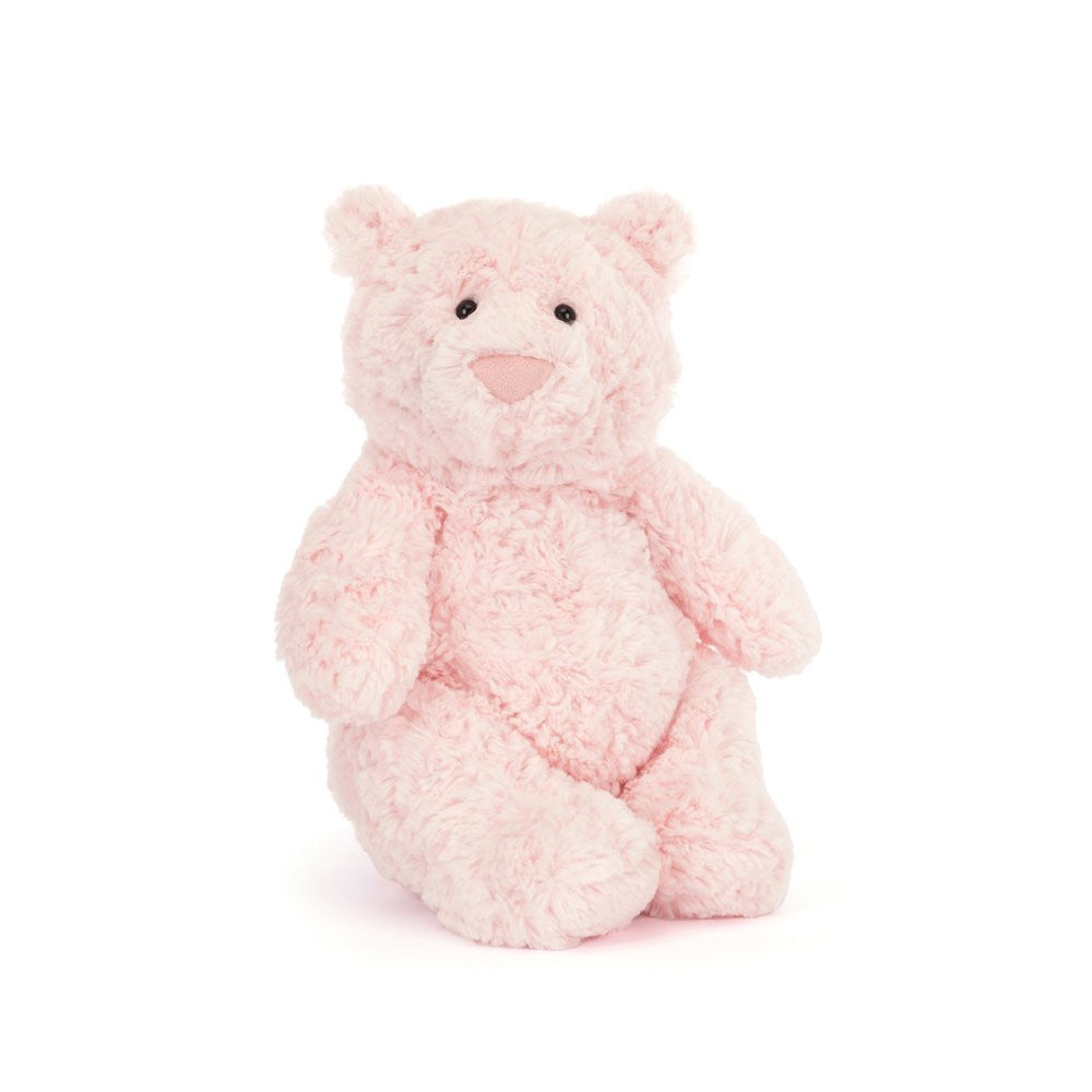 Leola Bear - Soft Stuffed Animal | Wobblepaws