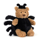 Bartholomew Bear Spider - Soft Novelty Toy | Wobblepaws