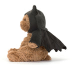 Bartholomew Bear Bat - Soft Novelty Toy | Wobblepaws