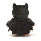 Bartholomew Bear Bat - Soft Novelty Toy | Wobblepaws