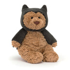 Bartholomew Bear Bat - Soft Novelty Toy | Wobblepaws