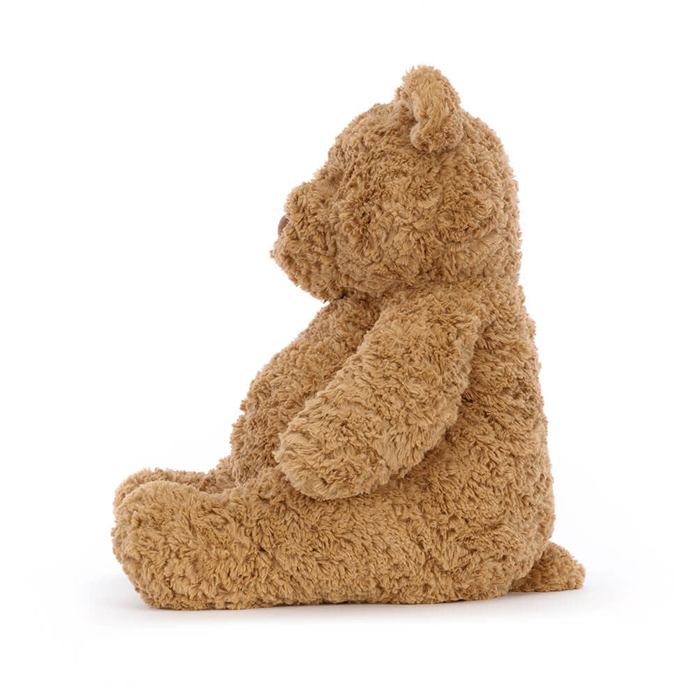 Bartholomew Bear - Soft Stuffed Teddy Bear | Wobblepaws
