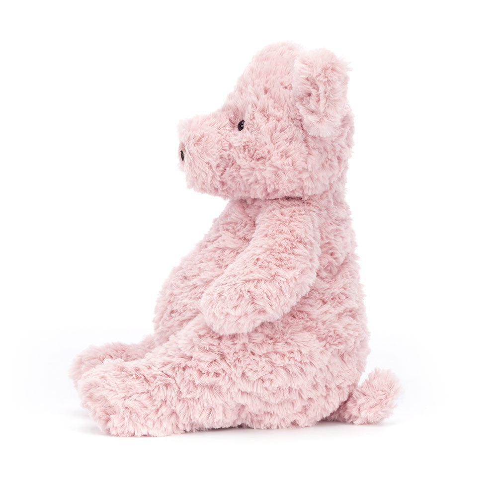 Barnabus Pig - Soft Stuffed Animal | Wobblepaws