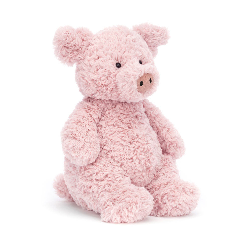 Barnabus Pig - Soft Stuffed Animal | Wobblepaws