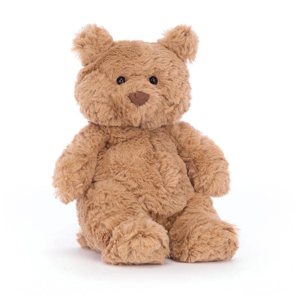 Bartholomew Bear - Soft Stuffed Teddy Bear | Wobblepaws