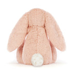 Bashful Blush Bunny - Soft Stuffed Rabbit | Wobblepaws