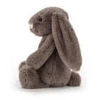Bashful Truffle Bunny - Soft Stuffed Rabbit | Wobblepaws