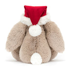 Bashful Christmas Bunny - Soft Festive Toy | Wobblepaws