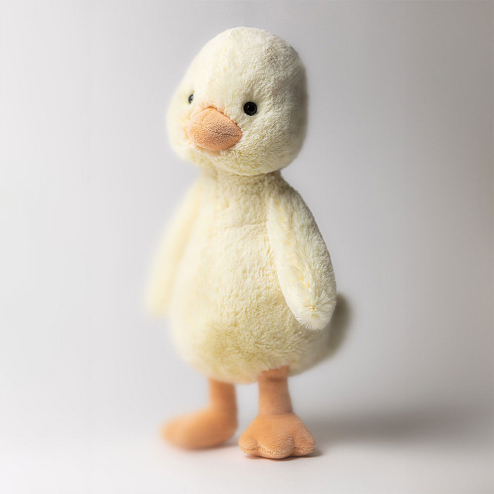 Bashful Duckling - Soft Stuffed Animal | Wobblepaws