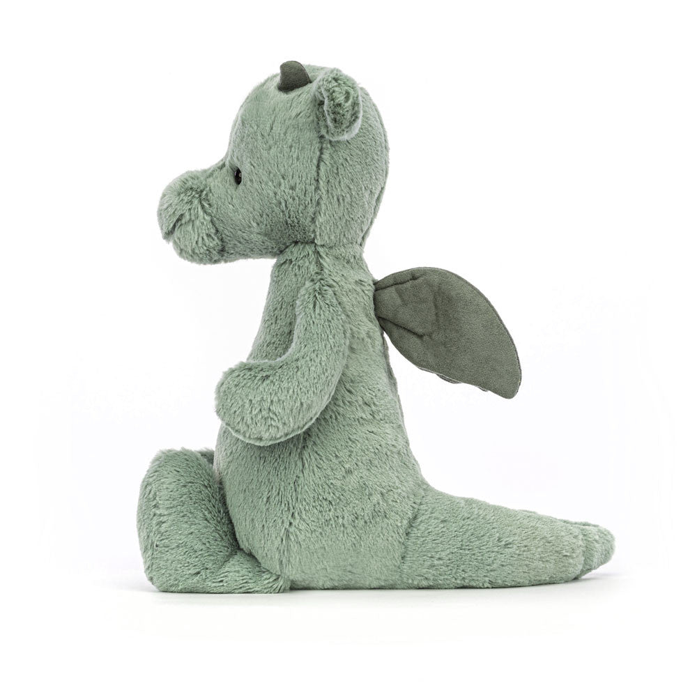 Bashful Dragon - Soft Stuffed Animal | Wobblepaws