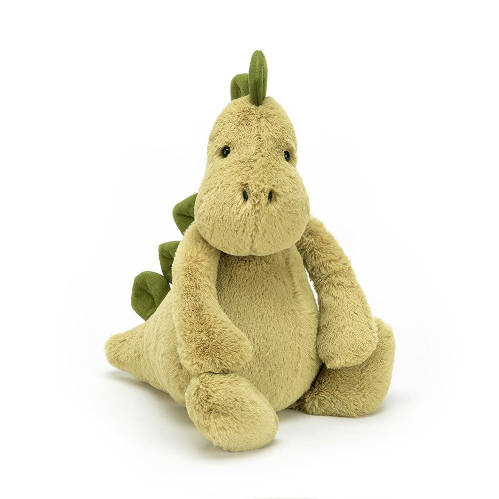 Bashful Dino - Soft Stuffed Animal | Wobblepaws