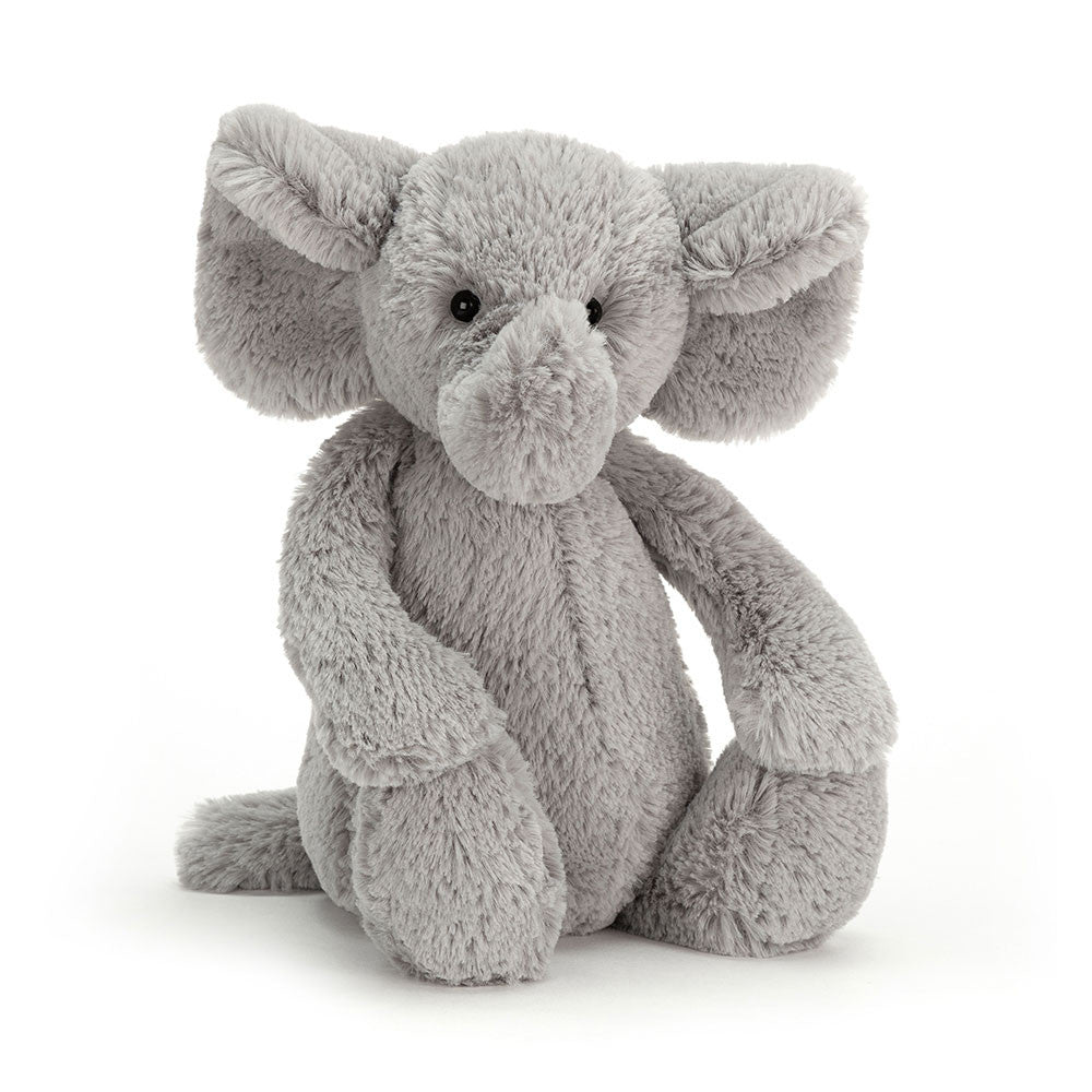 Bashful Elephant - Soft Stuffed Animal | Wobblepaws