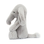 Bashful Luxe Elephant Thuddeus - Soft Stuffed Animal | Wobblepaws
