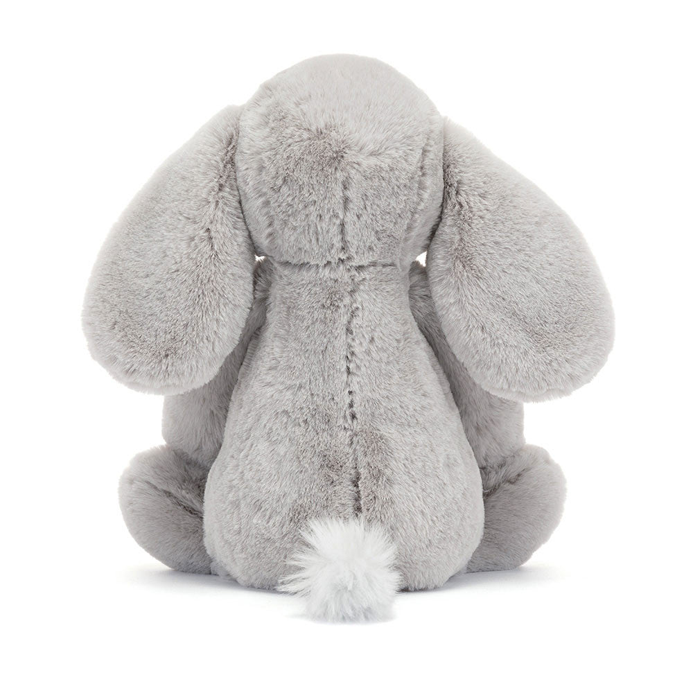 Bashful Luxe Elephant Thuddeus - Soft Stuffed Animal | Wobblepaws