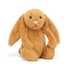 Bashful Golden Bunny - Soft Stuffed Rabbit | Wobblepaws