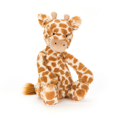 Bashful Giraffe - Soft Stuffed Animal | Wobblepaws