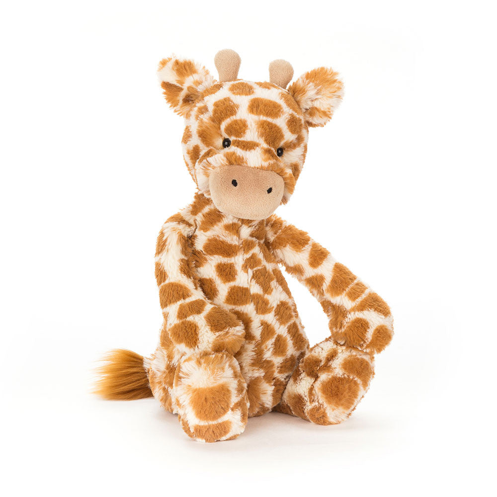 Bashful Giraffe - Soft Stuffed Animal | Wobblepaws