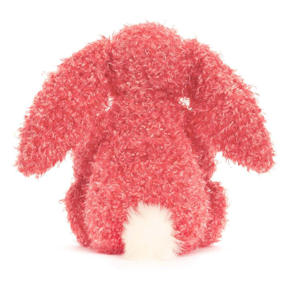 Bashful Holly Bunny - Soft Festive Toy | Wobblepaws