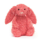 Bashful Holly Bunny - Soft Festive Toy | Wobblepaws