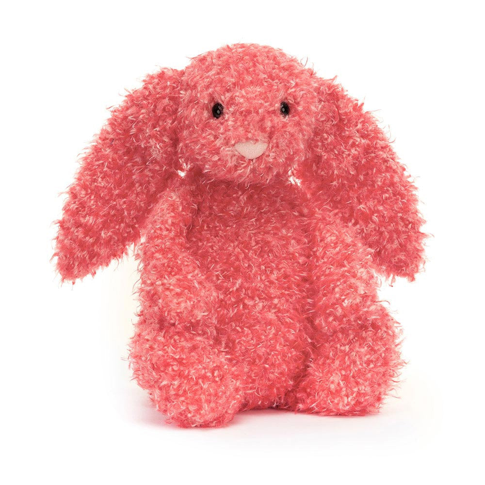 Bashful Holly Bunny - Soft Festive Toy | Wobblepaws