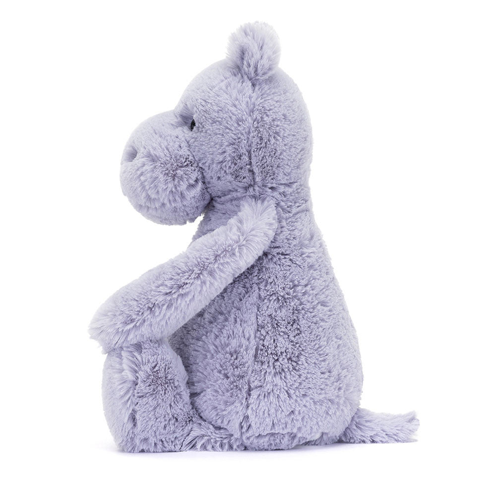 Bashful Hippo - Soft Stuffed Animal | Wobblepaws
