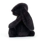 Bashful Inky Bunny - Soft Stuffed Rabbit | Wobblepaws